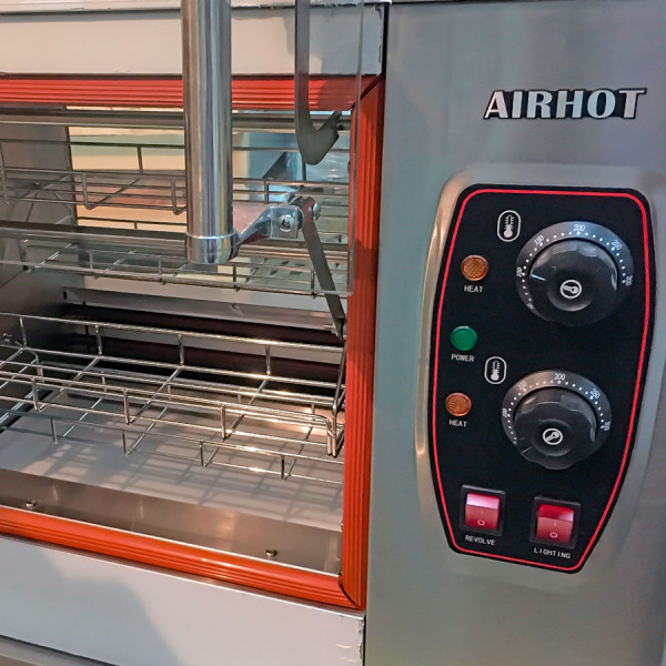 Гриль для курей Airhot CGE-12