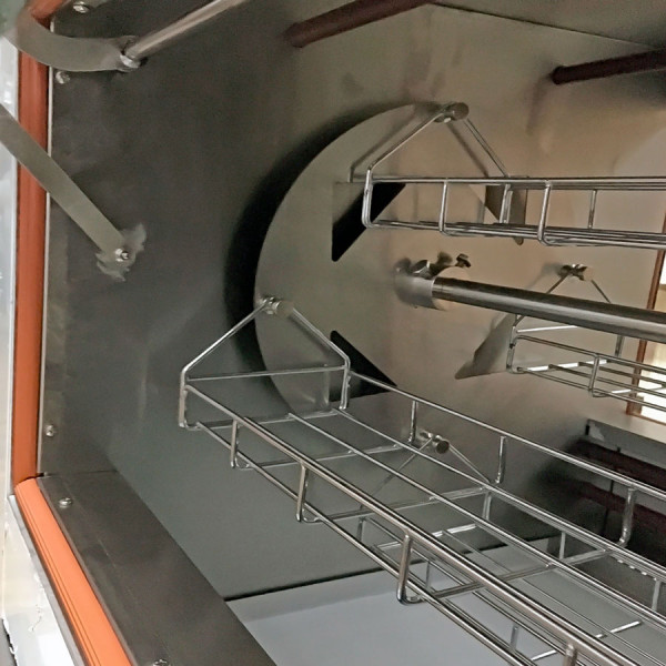 Гриль для курей Airhot CGE-12
