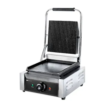 Гриль контактний Hurakan HKN-PE22L