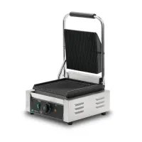 Гриль контактний Hurakan HKN-PE22R