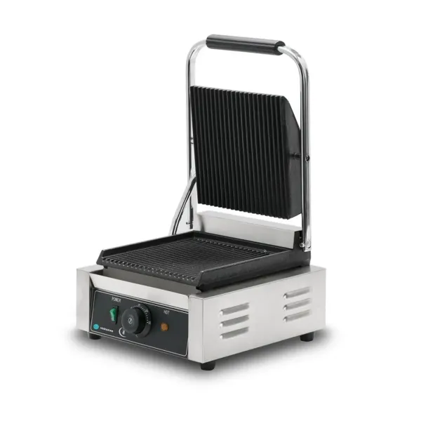 Гриль контактний Hurakan HKN-PE22R