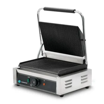 Гриль контактний Hurakan HKN-PE34R