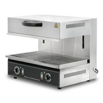 Гриль саламандра Hurakan HKN-SAL600MBM