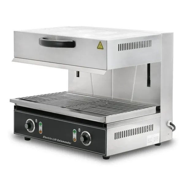 Гриль саламандра Hurakan HKN-SAL600MBM
