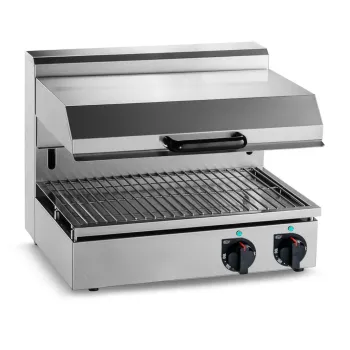 Гриль саламандра Hurakan HKN-SAL650H