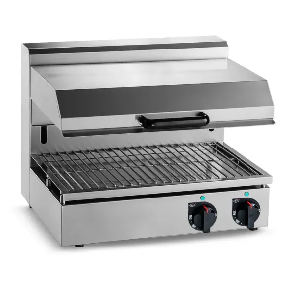 Гриль саламандра Hurakan HKN-SAL650H