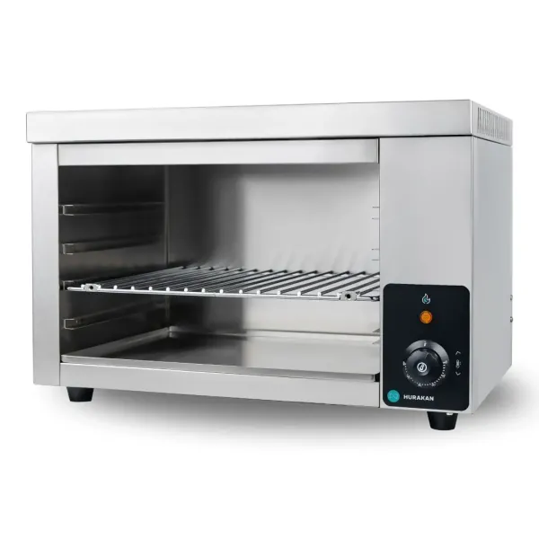 Гриль саламандра Hurakan HKN-SLE580
