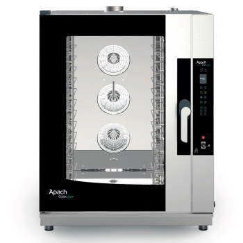 Пароконвектомат Apach AP10QNDC GAS