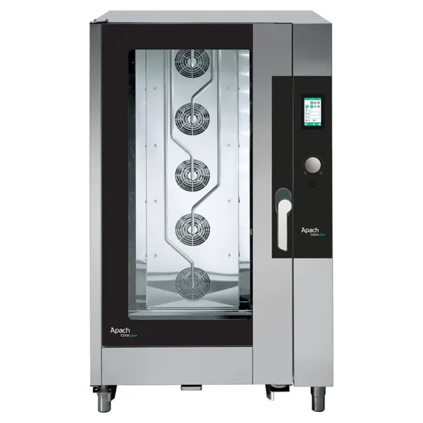 Пароконвектомат Apach AP20QT