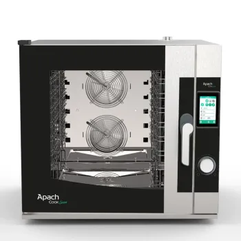 Пароконвектомат Apach AP7QT