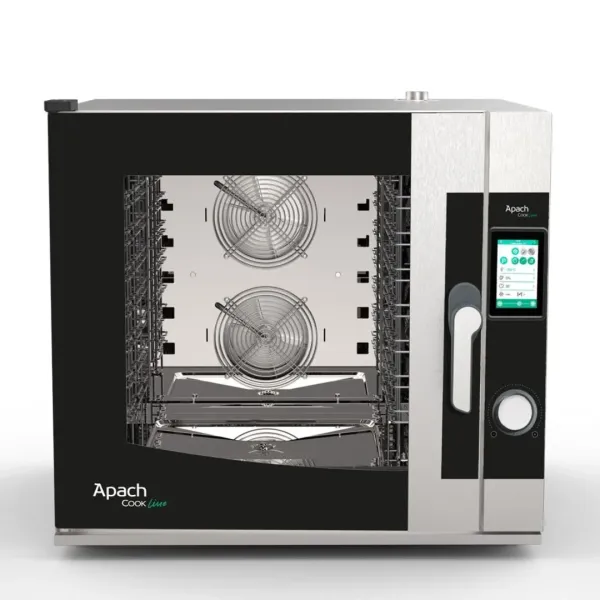 Пароконвектомат Apach AP7QT