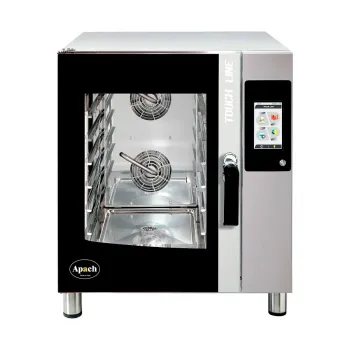 Пароконвектомат Apach AP7T