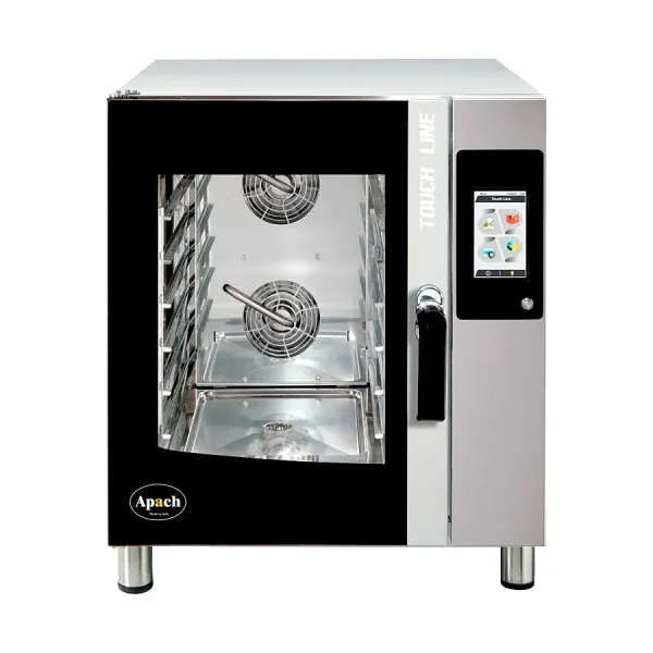 Пароконвектомат Apach AP7T