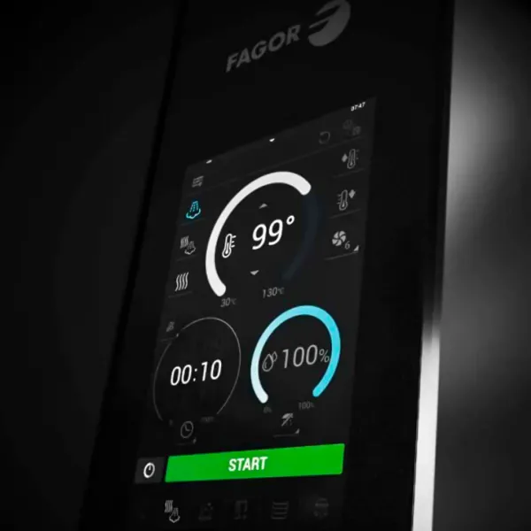 Пароконвектомат Fagor ADVANCE IKORE APW-101-E R LW S