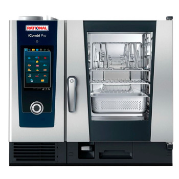 Пароконвектомат Rational iCP6-1/1G (CB1GRRA.0001285)