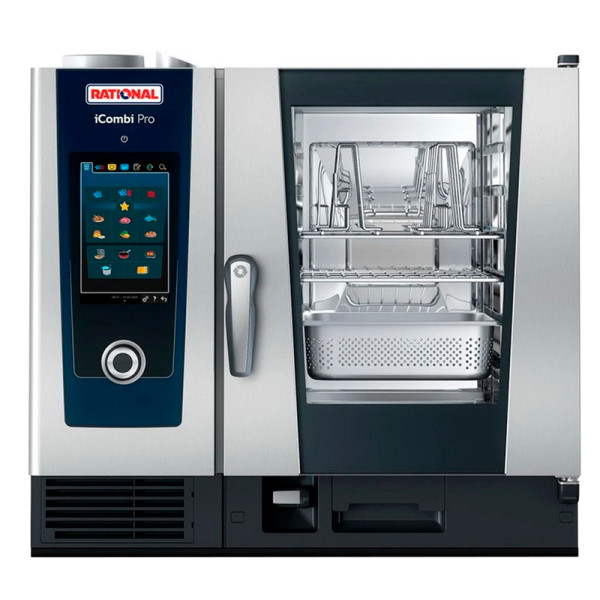 Пароконвектомат Rational iCP6-1/1G (CB1GRRA.0001285)