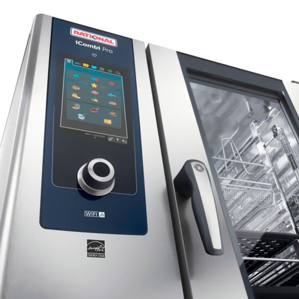Пароконвектомат Rational iCP20-1/1E (CF1ERRA.0001250)