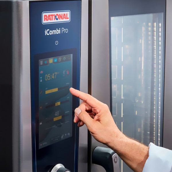 Пароконвектомат Rational iCP20-1/1E (CF1ERRA.0001250)