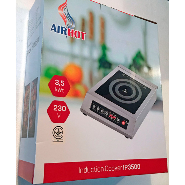 Плита індукційна Airhot IP3500