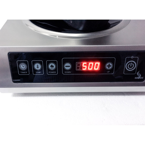 Плита індукційна Airhot IP3500 WOK