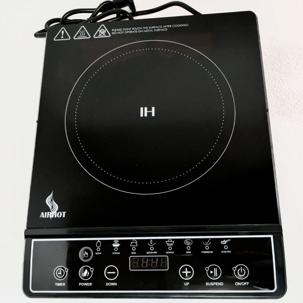 Плита індукційна Airhot IP2000 SLIM
