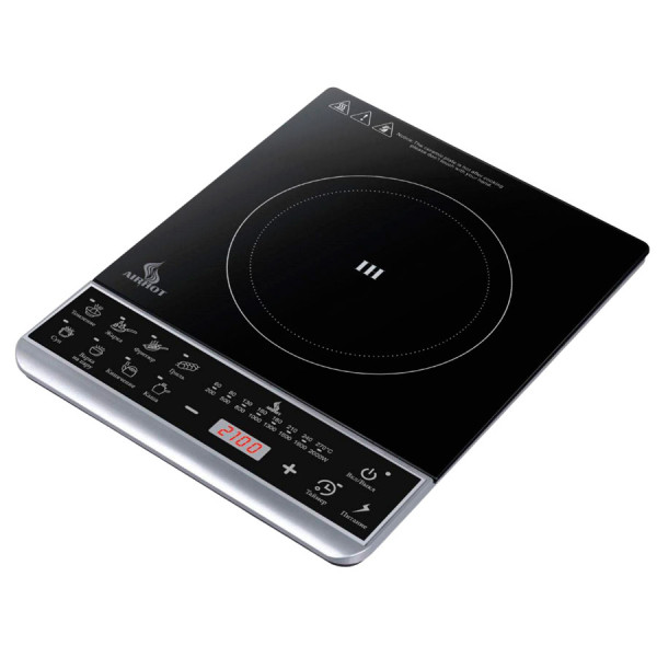 Плита індукційна Airhot IP2000 SLIM