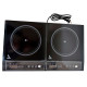 Плита індукційна Airhot IP3500 D SLIM
