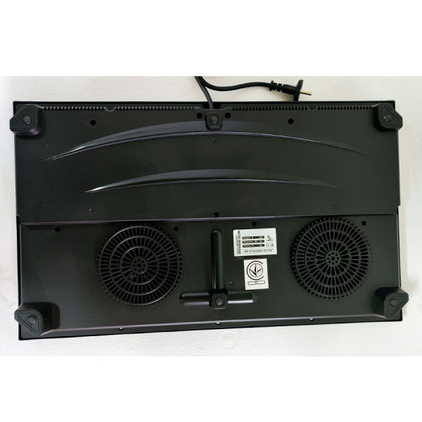 Плита індукційна Airhot IP3500 D SLIM