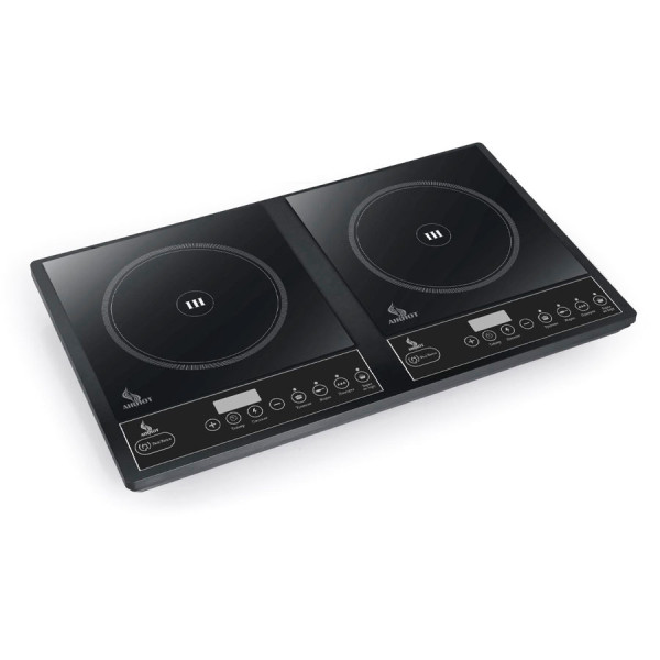 Плита індукційна Airhot IP3500 D SLIM
