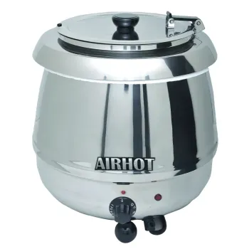 Супниця електрична Airhot SB-6000S (9 л)