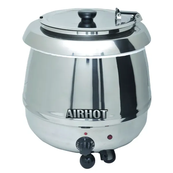 Супниця електрична Airhot SB-6000S (9 л)