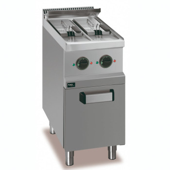 Фритюрниця Apach APFE-47/2P/PL, 6+6 л