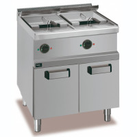 Фритюрниця Apach APFE-77P/PL, 13+13 л