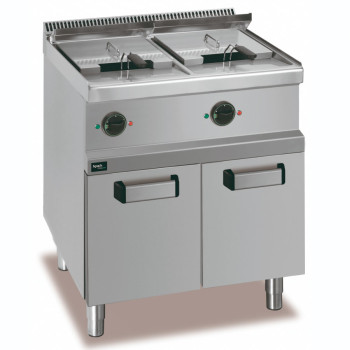 Фритюрниця Apach APFE-77P/PL, 13+13 л