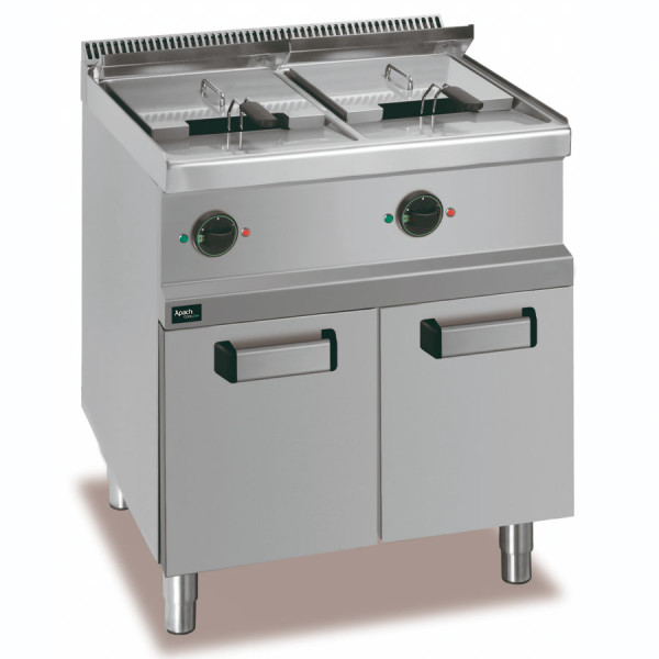 Фритюрниця Apach APFE-77P/PL, 13+13 л