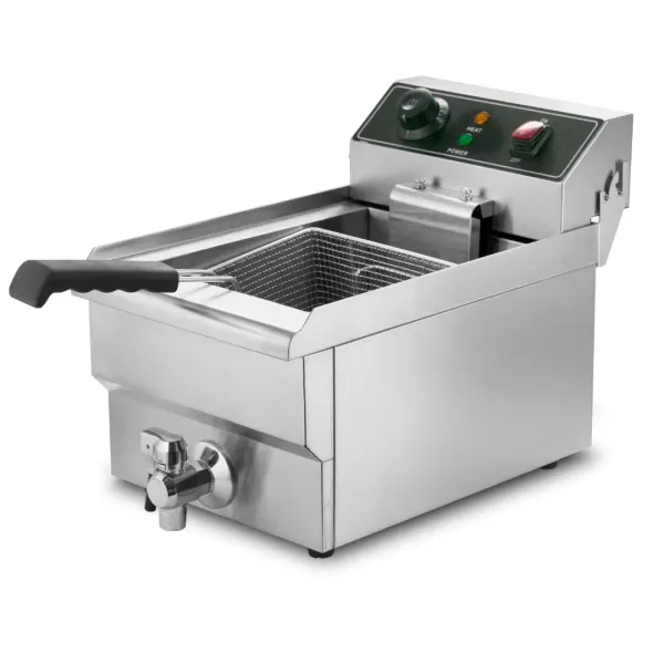 Фритюрниця Hurakan HKN-FT10N, 10 л