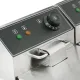 Фритюрниця Hurakan HKN-FT66N, 6+6 л