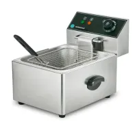 Фритюрниця Hurakan HKN-FT6N, 6 л