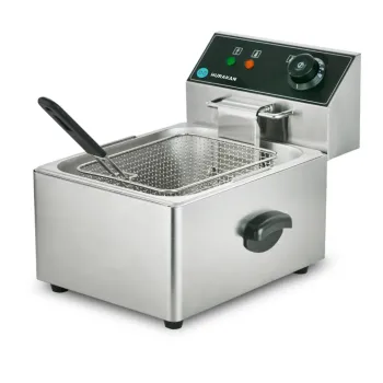 Фритюрниця Hurakan HKN-FT6N, 6 л