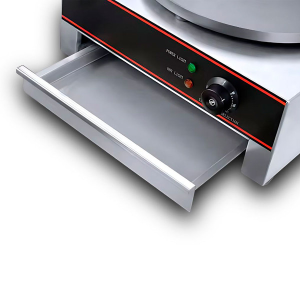 Млинниця Hurakan HKN-CSE400P