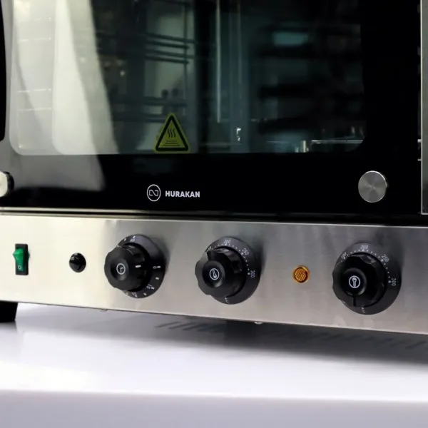 Піч конвекційна Hurakan HKN-XFT233M