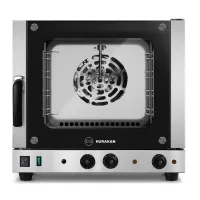 Піч конвекційна Hurakan HKN-XFT233M