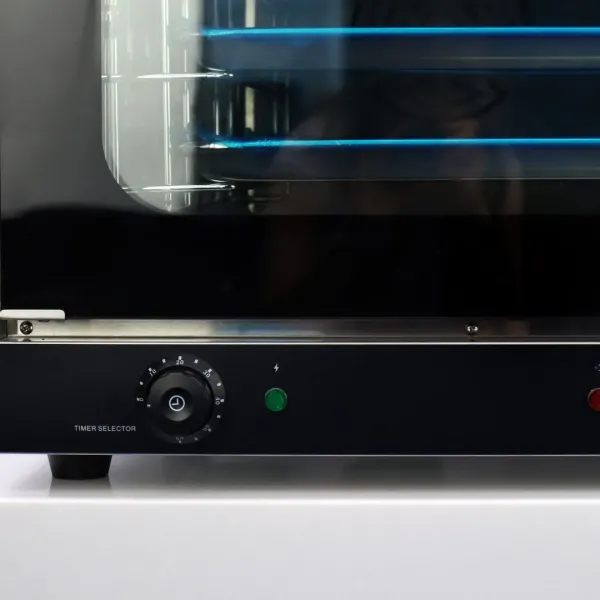Піч конвекційна Hurakan HKN-XFT333M