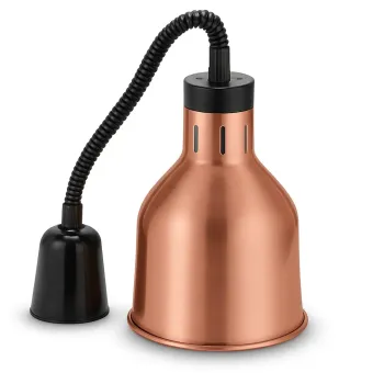 Лампа для підігріву Hurakan HKN-DL775, Bronze