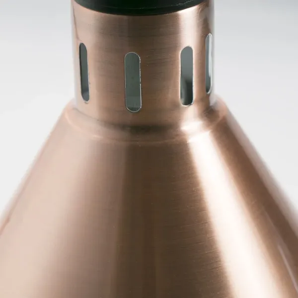 Лампа для підігріву Hurakan HKN-DL800, Bronze