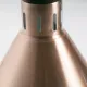 Лампа для підігріву Hurakan HKN-DL800, Bronze