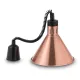 Лампа для підігріву Hurakan HKN-DL800, Bronze
