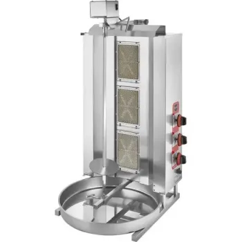 Апарат для шаурми газовий Remta D15 LPG (D06MZ)
