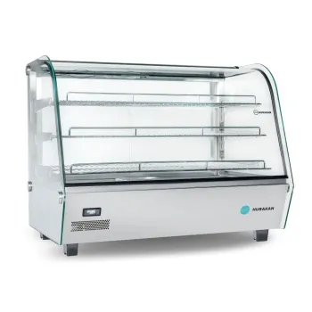Вітрина теплова Hurakan HKN WD-160L