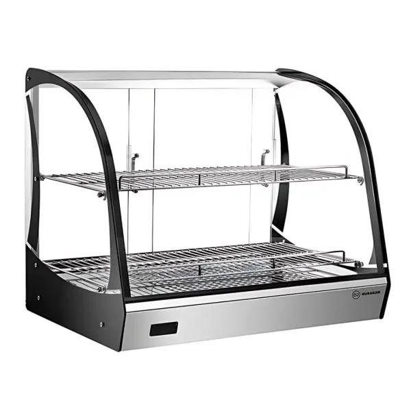 Вітрина теплова Hurakan HKN WD-165L